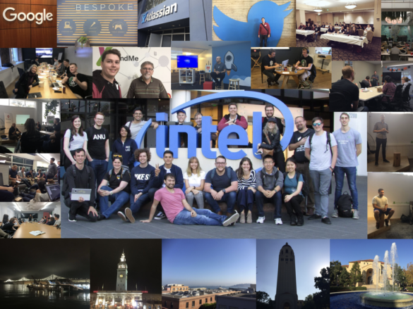 Startup Catalyst Collage