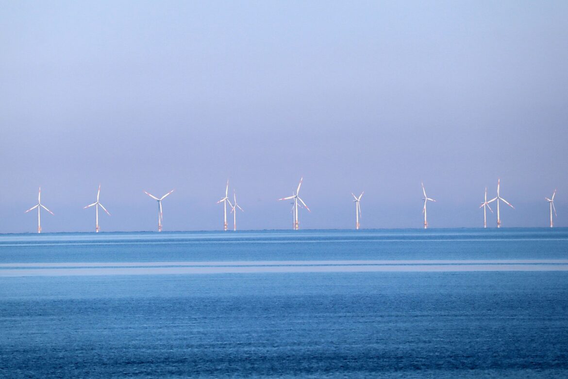 offshore wind farms
