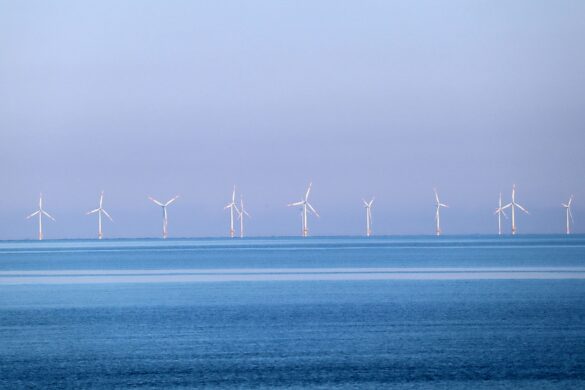 offshore wind farms